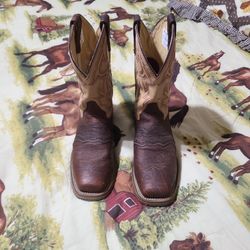 Double H Steel Toe Work Boots 