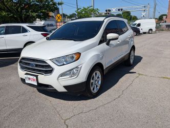 2019 Ford EcoSport