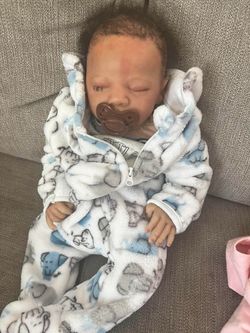 Reborn doll