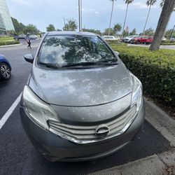 2015 Nissan Versa Note