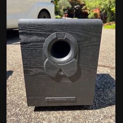 LOW PRICE MOVING- JBL $950 + TAX ORIGINAL RETAIL SUBWOOFER 