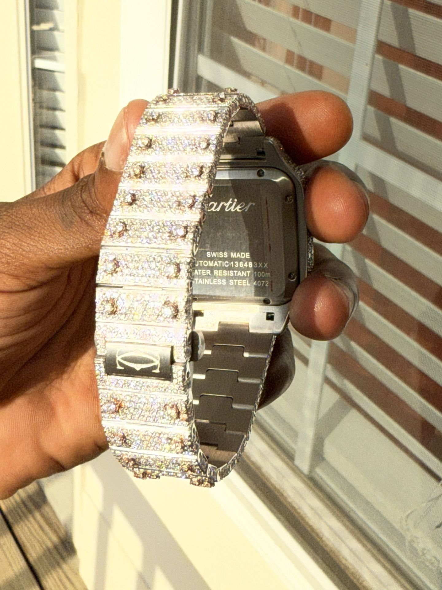 Bussdown Cartier & Plane Jane Royal Oak AP