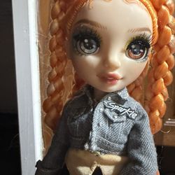 Rainbow High Doll
