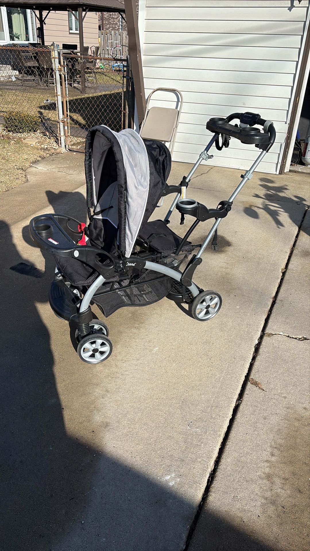 Double Stroller