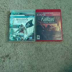 PS3 Games 