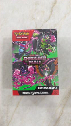 Shrouded Fable Booster Bundle | SEALED