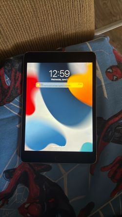 iPad mini 4