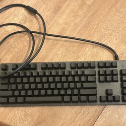 Logitech G512 Carbon Mechanical Gaming Keyboard