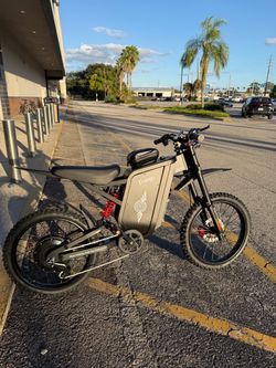 Freego X3 Pro electric bike 56MPH! Finance for $150 down payment!!