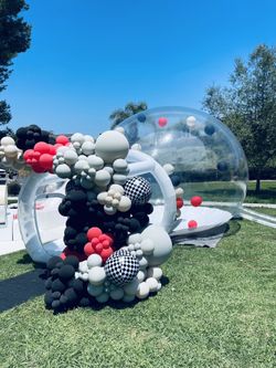 Bubble House Softplay 