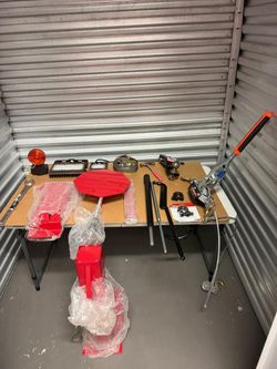 Automotive Tools Make an offer