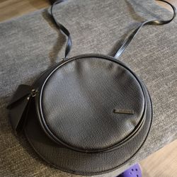 Backback/Crossover Bag Shaped Like Hat