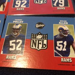 Football N F L Rookies 2001 Upper Deck