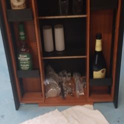 Custom Mini Bar