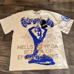 He’ll Star Shirt Men’s M 