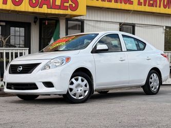 2014 Nissan Versa
