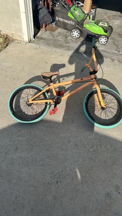 GT performer Bmx