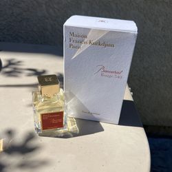 Baccarat Rouge 540 Women