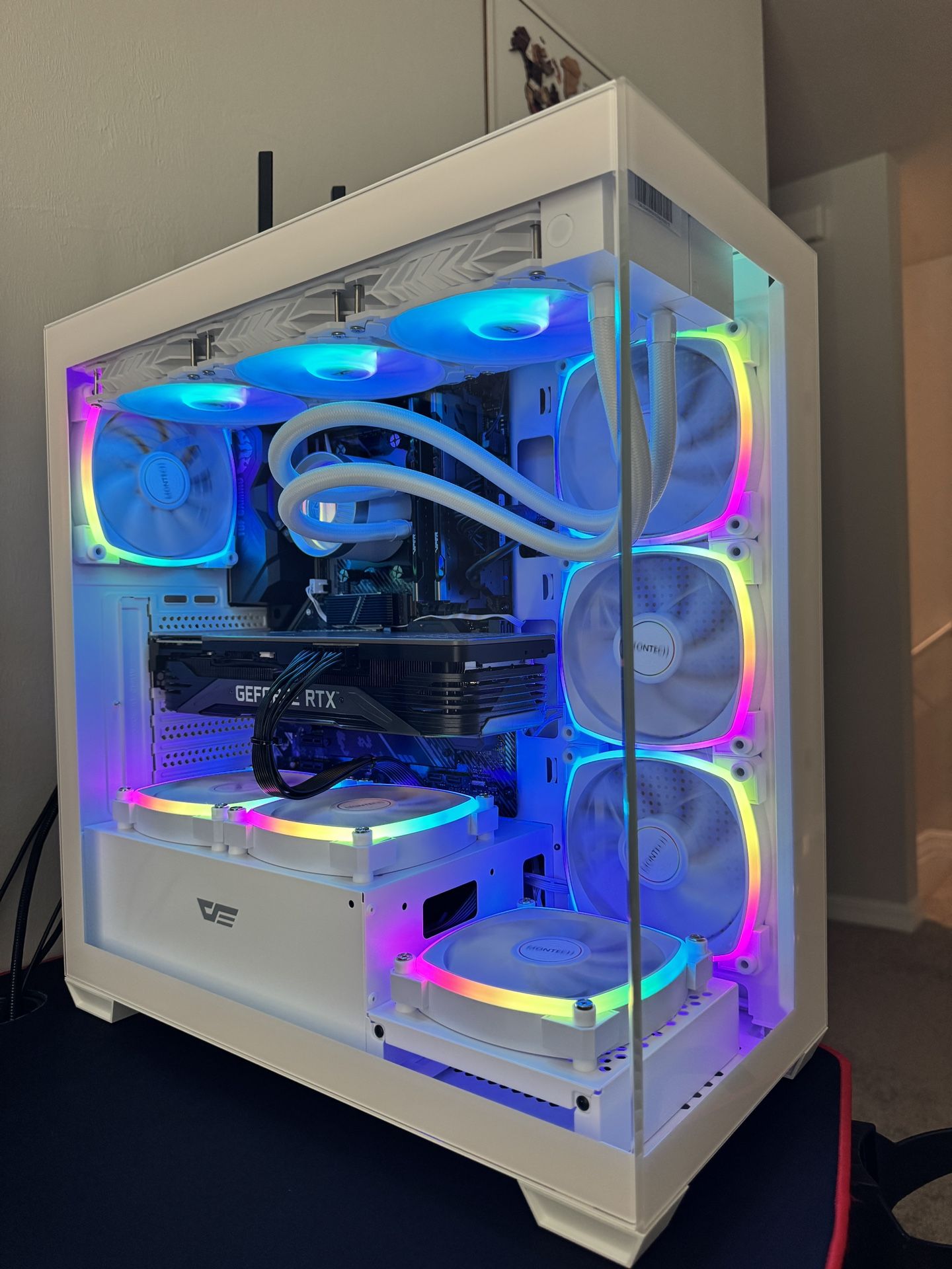 GAMING PC | RTX 3080 10GB | RYZEN 7 5800XT | 64GB RAM | 2TB SSD.