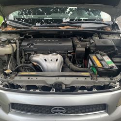 2007 Scion tC