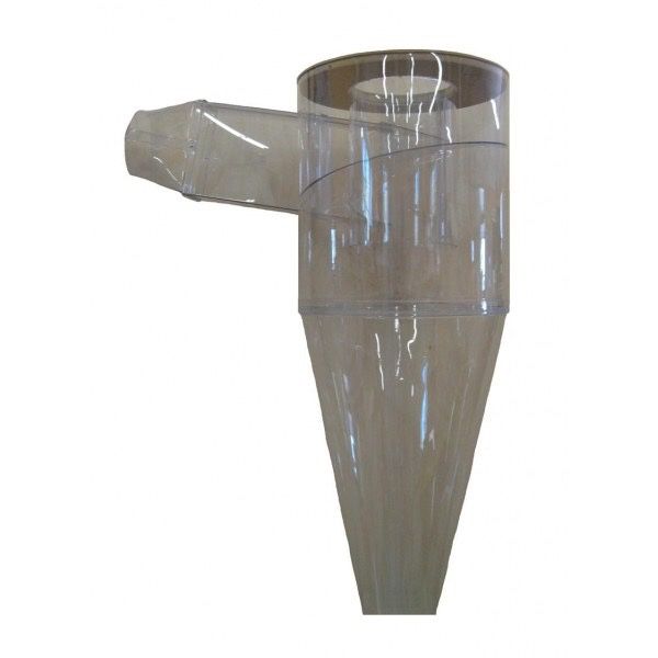 Clearvue Type Cyclone Dust Collector