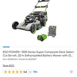 22" SUPER COMPOSITE SELECT CUT™ SELF-PROPELLED LAWN MOWER TONDEUSE À GAZON AUTOMOTRICE 22 PO SUPER COMPOSITE SELECT CUT™ SELECT tem weight 106 Ib Poid