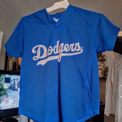 Kids Dodger Jersey