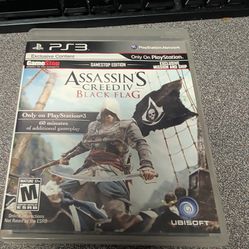 Assassin's creed black flag GameStop edition