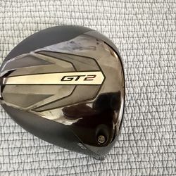 READ DESCRIPTION: Titleist GT2 9* driver head