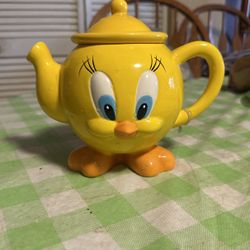 Tweety Tea Cup 