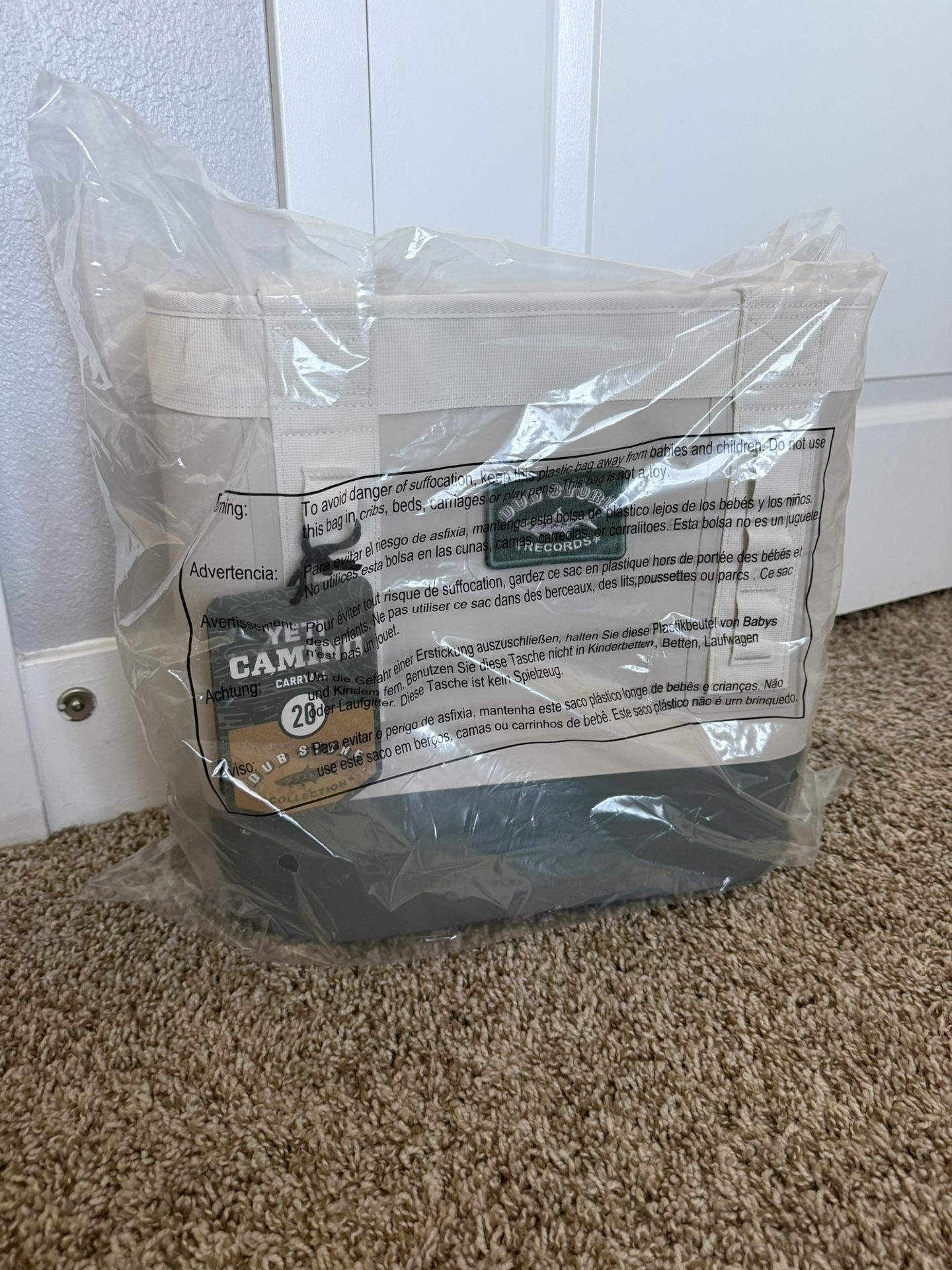 Yeti X Howler Camino 20