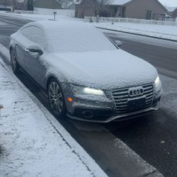 2014 Audi A7