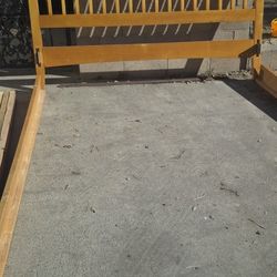 King Size Bed Frame 