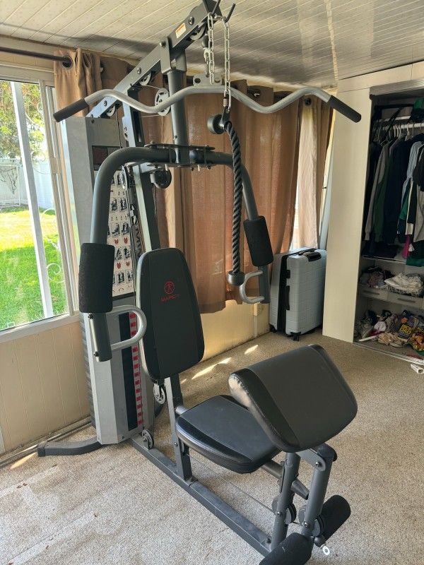 Mercy Weight Gym Machine