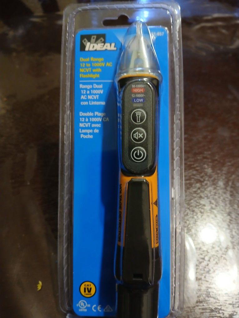 Non Contact Voltage Tester