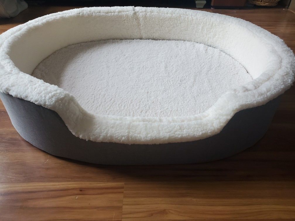 New Large Orthopedic Dog Bed by Top Paw