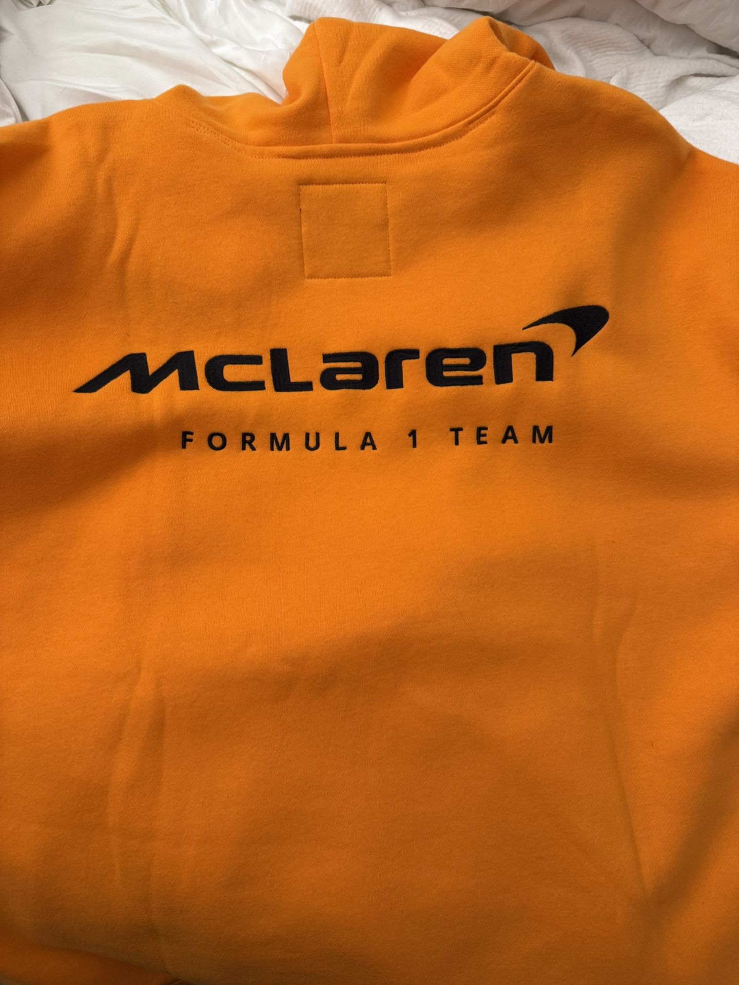 Hollister Mclaren Hoodie Xxl
