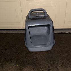 Cat Littler Box 
