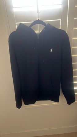 Polo zip up