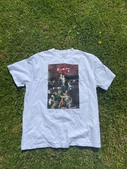 off white tee size xl/xxl