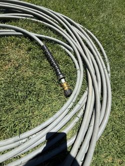 100 Ft pressure Washer Hose