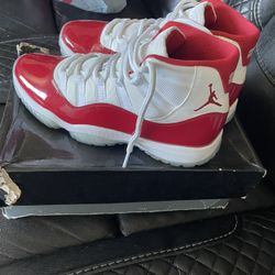Jordan 11 Cherry