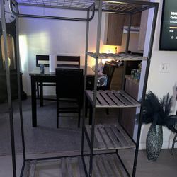 Clothes Organizer / Shelf 