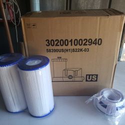 Bestway Flowclear Filter Bump