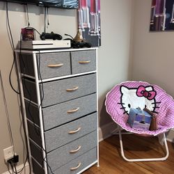 7 Drawer Dresser 