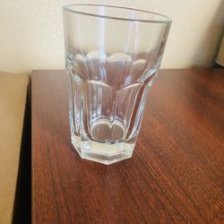 Glass Cups Brand New