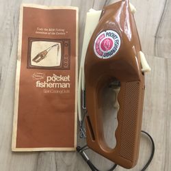 Pocket Fisherman