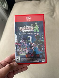 Pokémon Legends Z-A Nintendo Switch 2 Edition