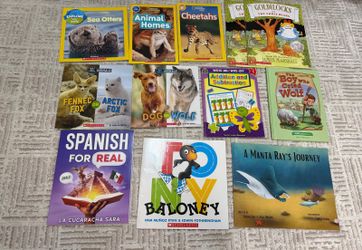 📚 Children’s Books – $1 Each