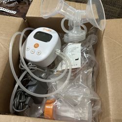 Hygeia Breastpump 